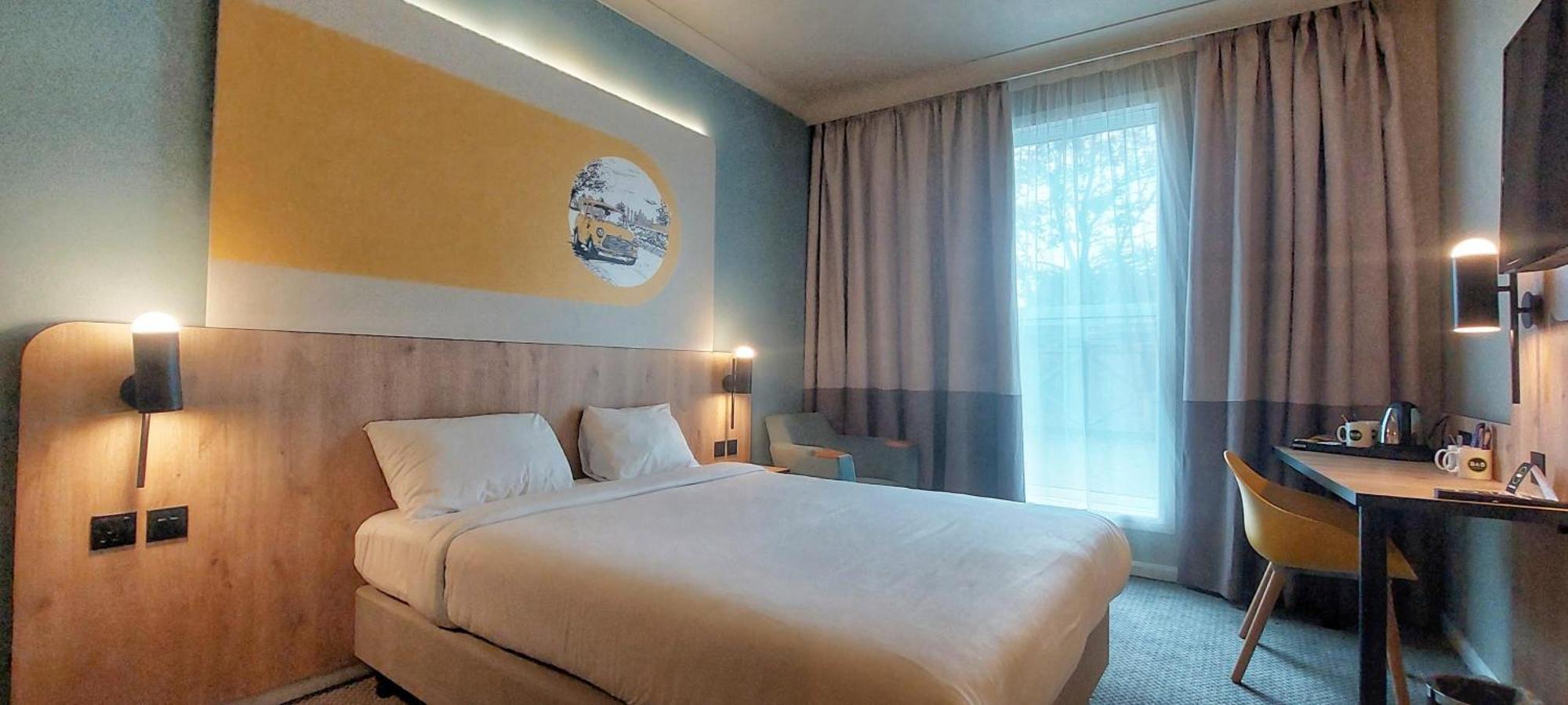 B&B Hotel London Heathrow Слау Экстерьер фото