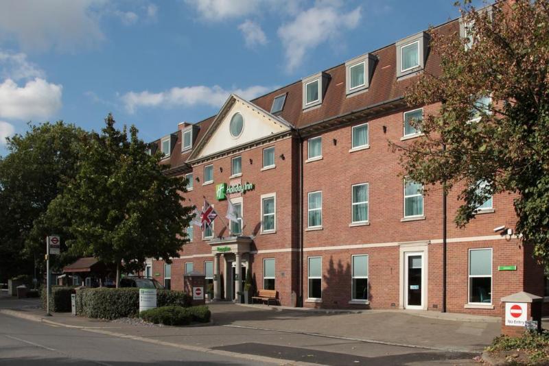 B&B Hotel London Heathrow Слау Экстерьер фото